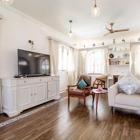 Villa Beleza Infinita Mapusa Kültér fotó