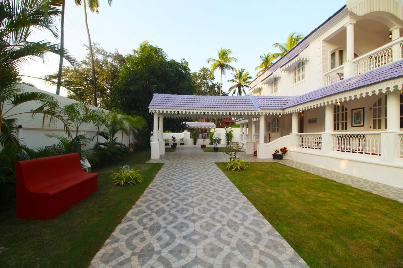 Villa Beleza Infinita Mapusa Kültér fotó
