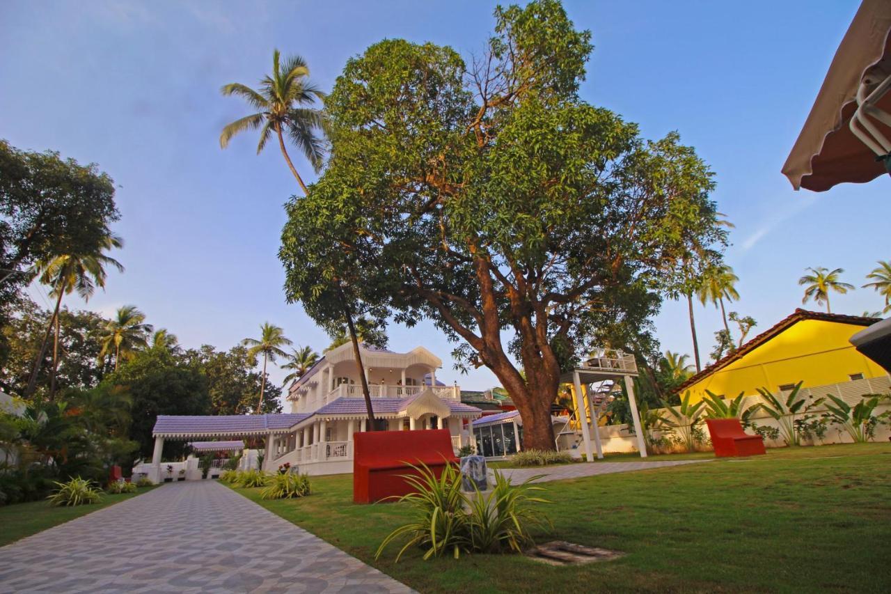 Villa Beleza Infinita Mapusa Kültér fotó
