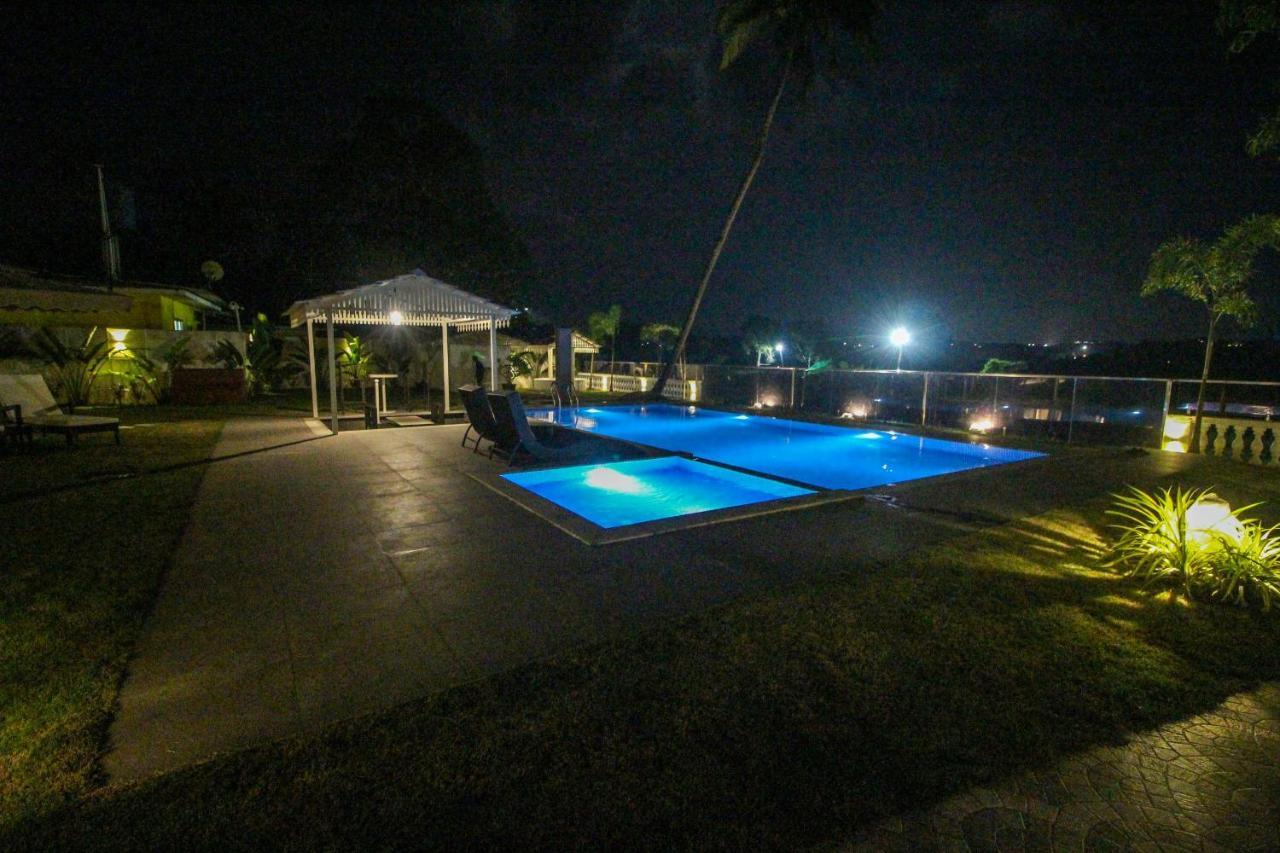 Villa Beleza Infinita Mapusa Kültér fotó