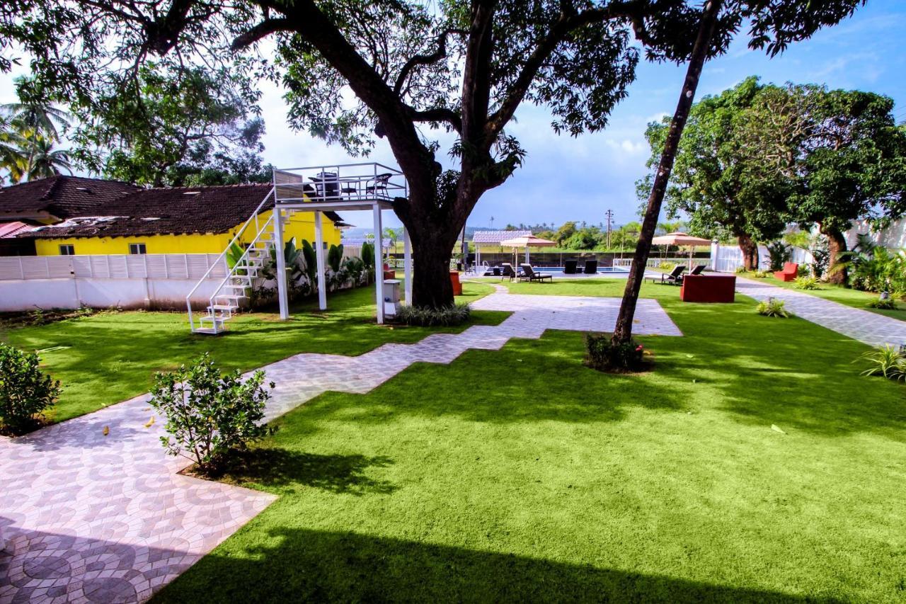 Villa Beleza Infinita Mapusa Kültér fotó