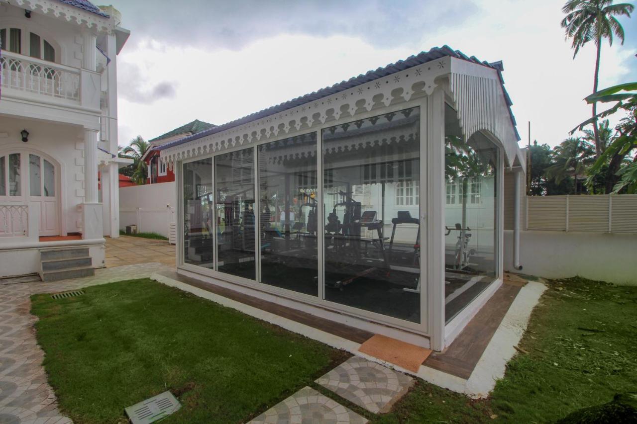 Villa Beleza Infinita Mapusa Kültér fotó