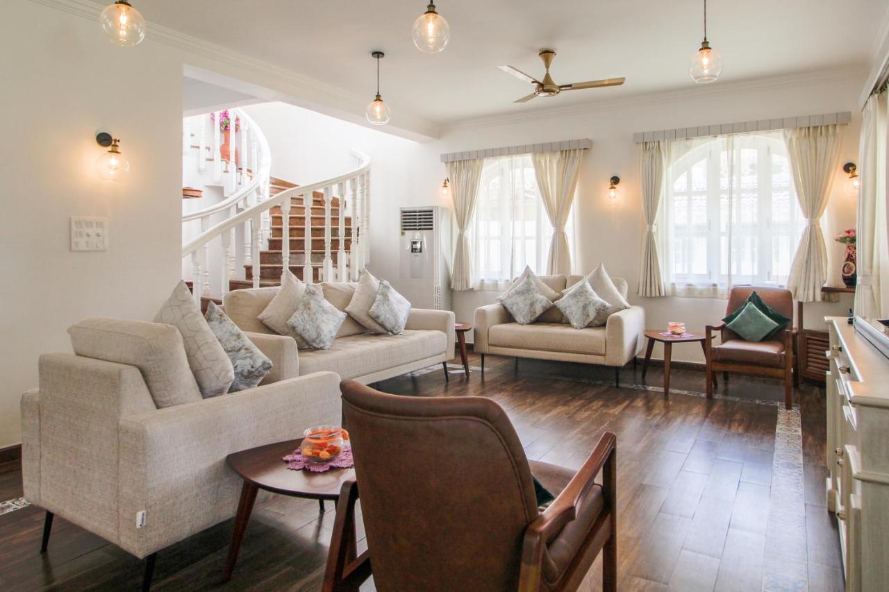 Villa Beleza Infinita Mapusa Kültér fotó