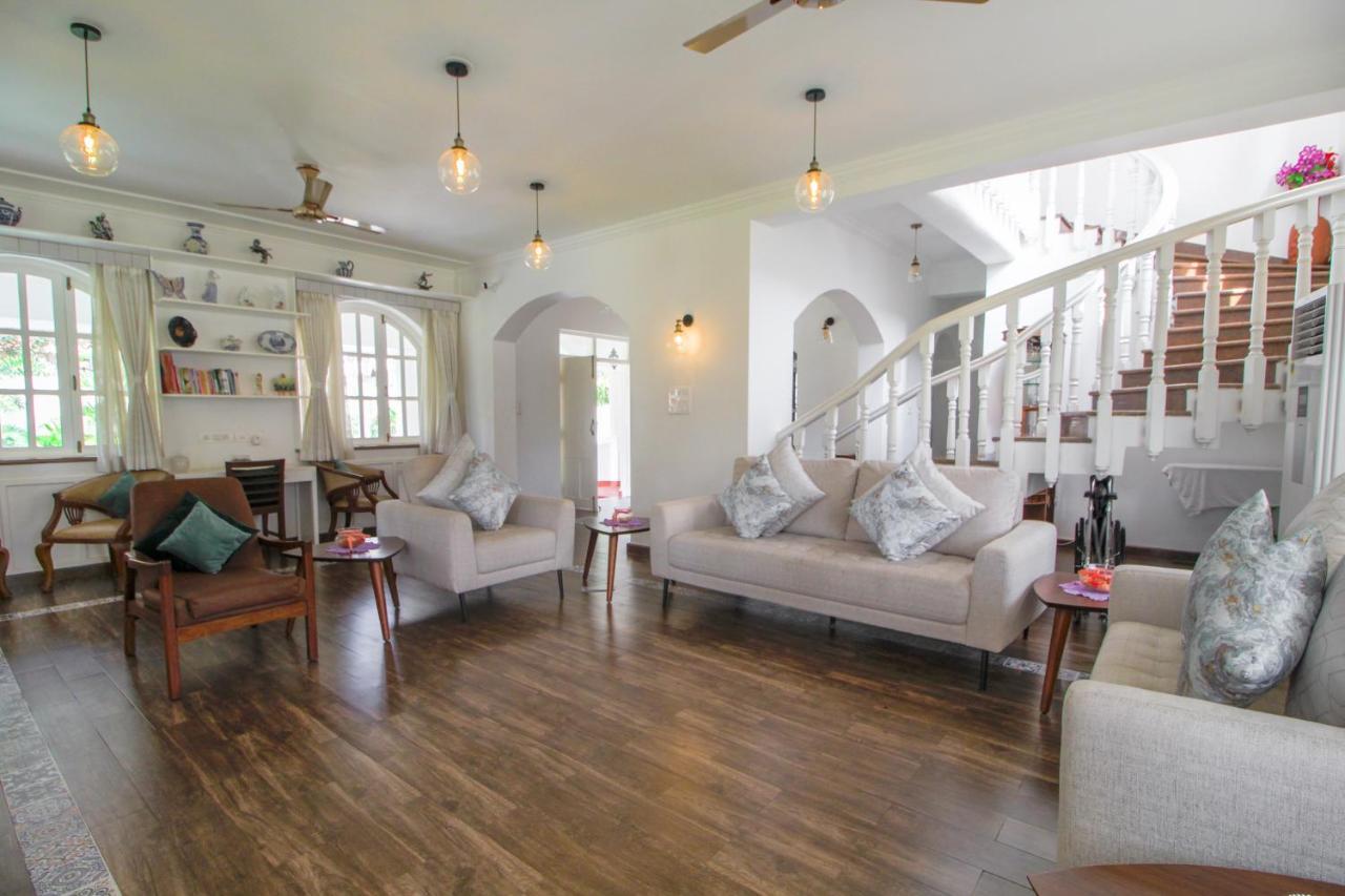 Villa Beleza Infinita Mapusa Kültér fotó