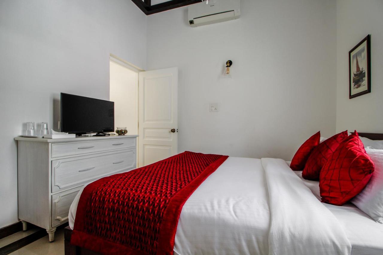 Villa Beleza Infinita Mapusa Kültér fotó