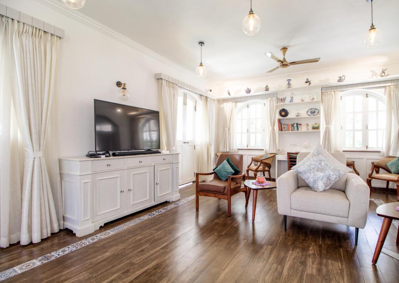 Villa Beleza Infinita Mapusa Kültér fotó
