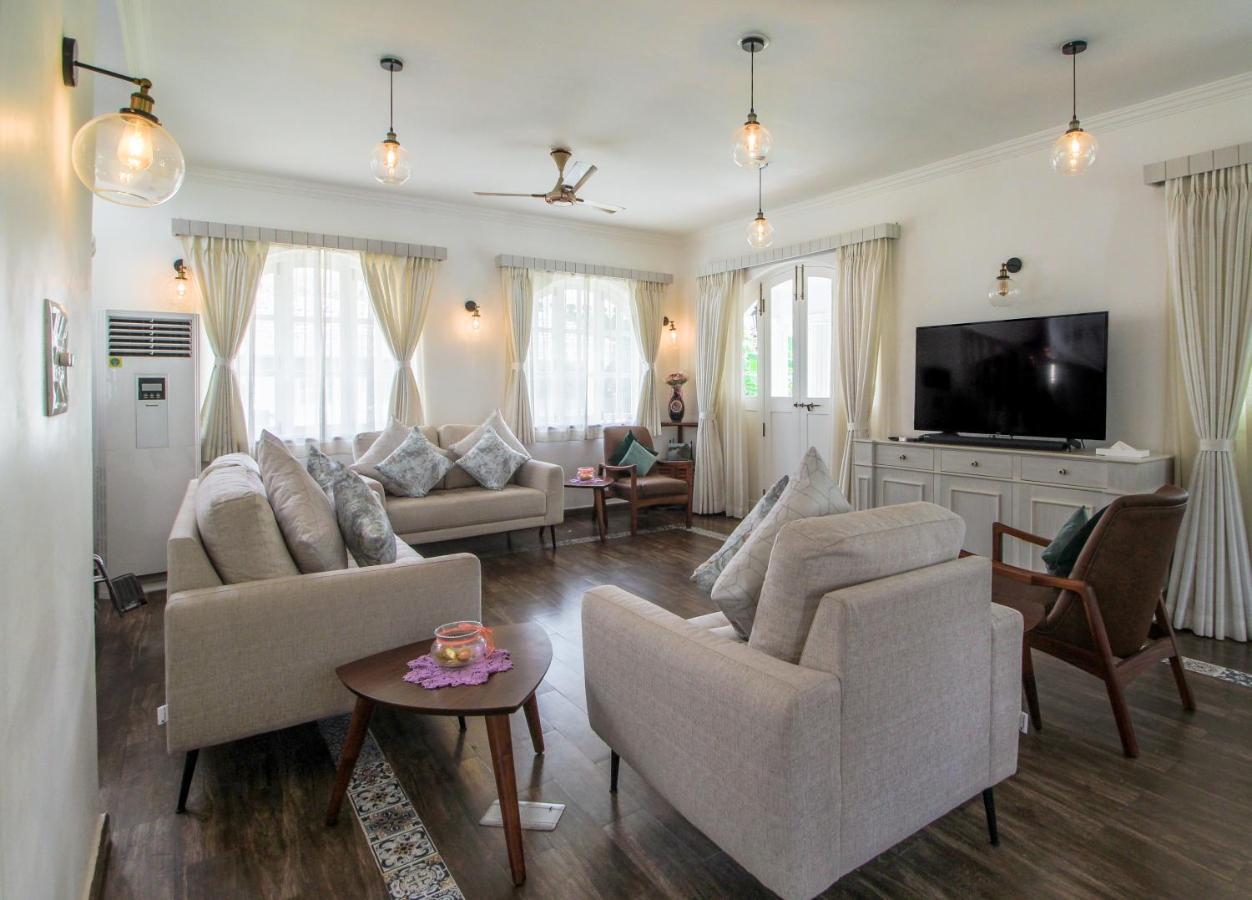 Villa Beleza Infinita Mapusa Kültér fotó