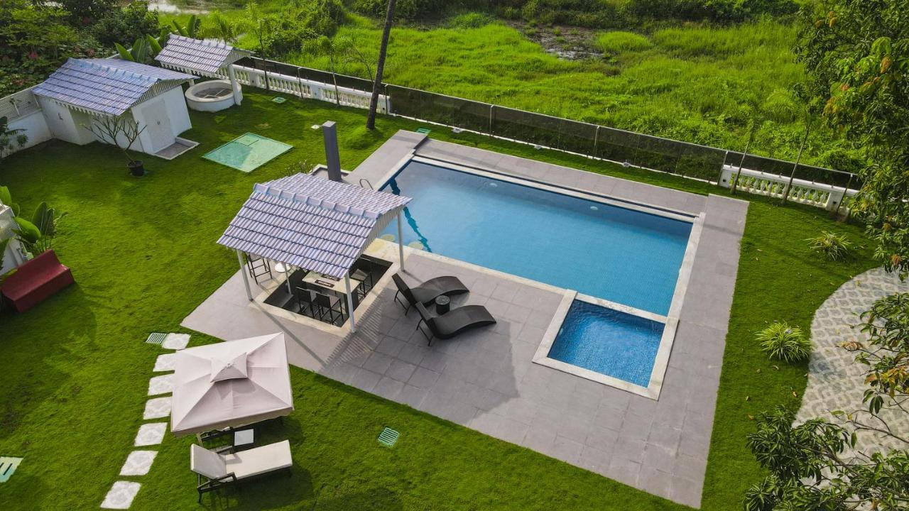 Villa Beleza Infinita Mapusa Kültér fotó