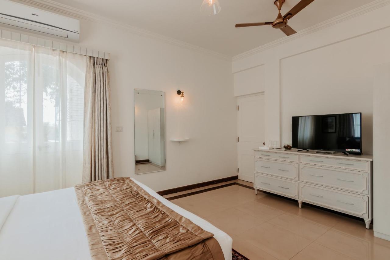 Villa Beleza Infinita Mapusa Kültér fotó