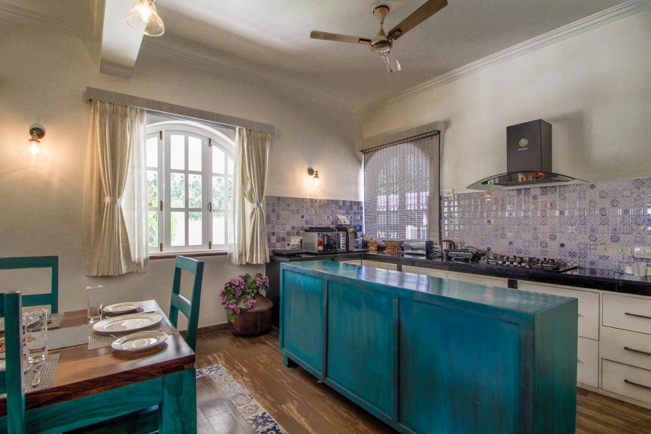 Villa Beleza Infinita Mapusa Kültér fotó