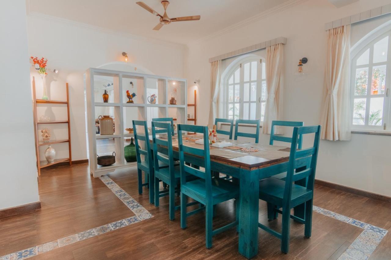 Villa Beleza Infinita Mapusa Kültér fotó