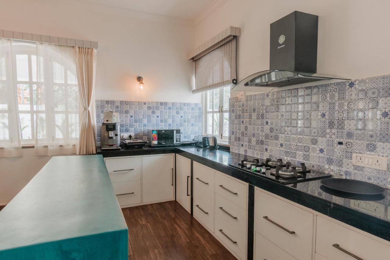 Villa Beleza Infinita Mapusa Kültér fotó