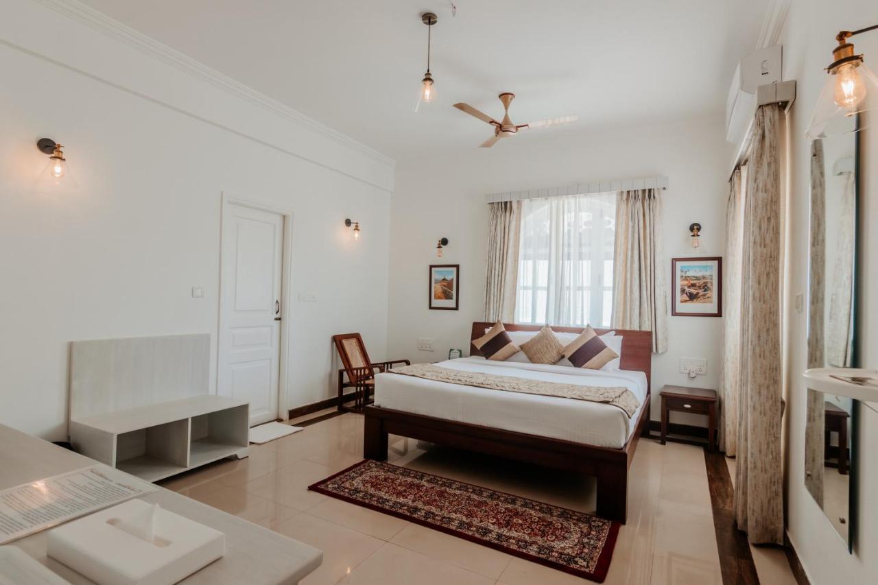 Villa Beleza Infinita Mapusa Kültér fotó