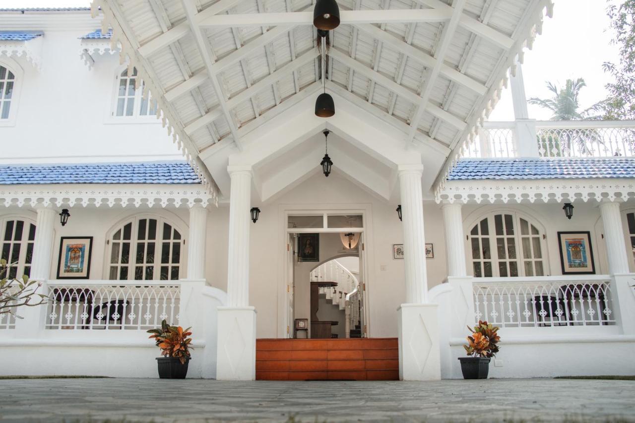 Villa Beleza Infinita Mapusa Kültér fotó